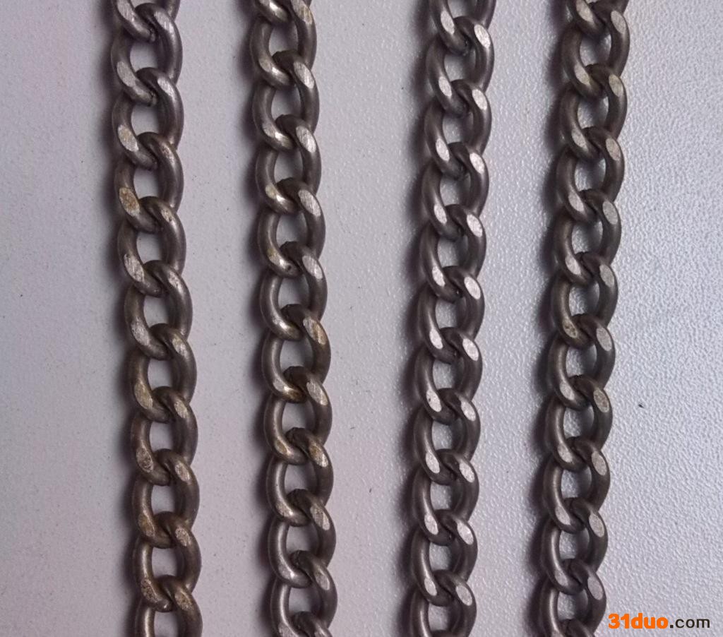 不锈钢饰品链,箱包服饰链,深圳服饰链,深圳**各种规格不锈