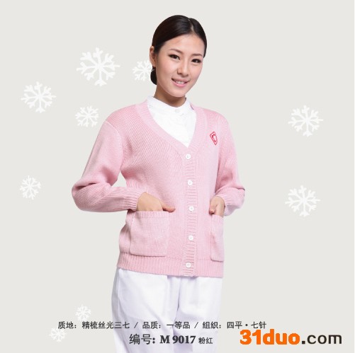 铂雅毛衣M9017 服饰服装