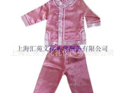 汇苑服饰男女童装 1293 唐装小孩服装童装