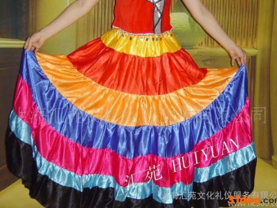 民族服饰 少数民族服装 彝族服装 9805