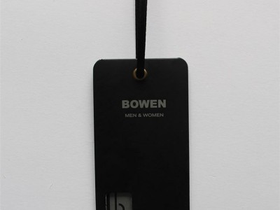 杭州女装吊牌厂家 服装吊牌价格 四色吊牌加工找颜悦吊牌