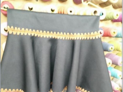 振业  服装特种专机工艺加工打条绣花服饰工艺加工