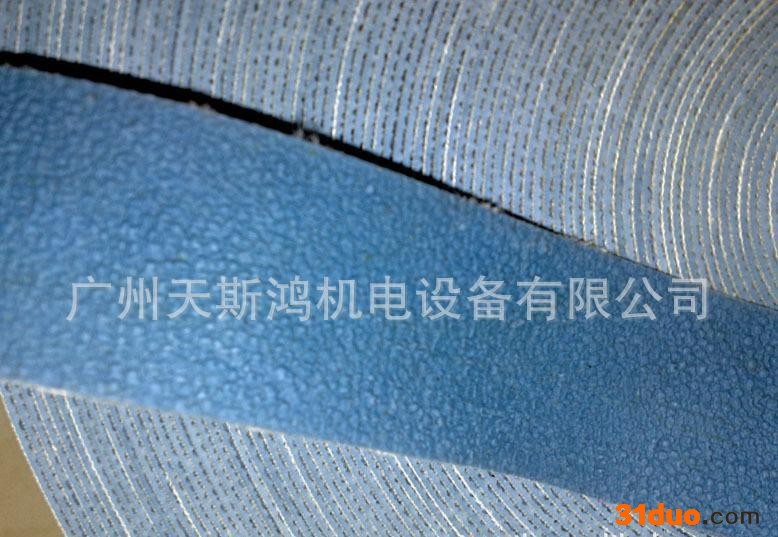 粒面包辊带 纺织机械包辊胶 包辊糙面胶皮 糙面橡胶