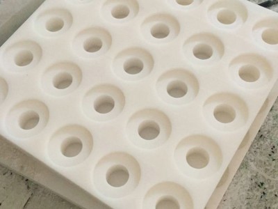 【龙瑞】超高分子聚乙烯异型件 纺织机械配件 聚乙烯异形件厂家