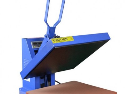 高压机B款38*38CM韩式高压烫画机服饰加工设备**烫印机转印机印花机