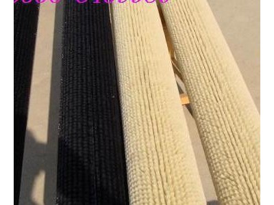 梳毛机毛刷 梳毛机刷辊 纺织机械毛刷辊 尼龙刷辊