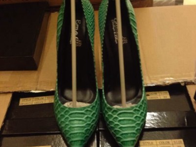 鞋厂来样贴牌OEM代工生产定做货源**真皮时尚服饰女鞋