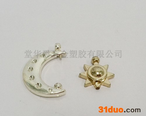 堂华爵 服饰吊牌