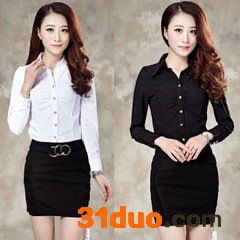 供应恒暄Ｇ９６经典时尚服饰工衣定做