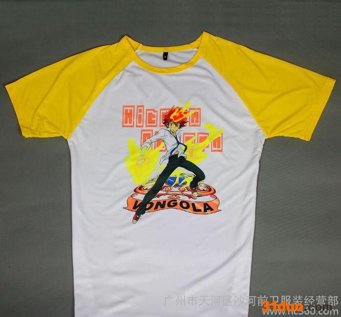 家庭教师T恤 动漫T恤 动漫服饰 个性T恤 特价T恤