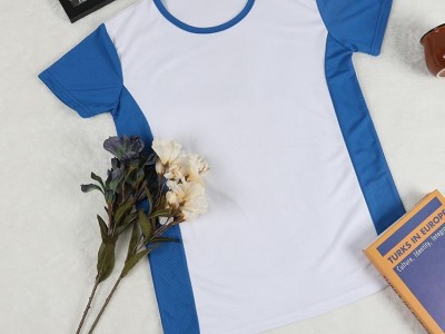 真妮诗服饰 男女相色体恤衫 T恤 体恤短袖