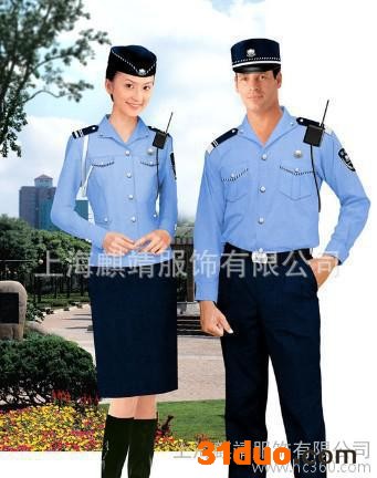 麒靖服饰   承接大量服装订做   衬衫保安服全套定制 长袖短袖