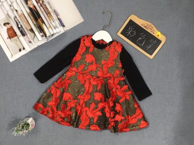 2019年秋冬童装尾货批发  吉林库存童装批发  库存童装尾货批发  广州中琰服饰