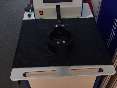 ASTM D737-2018纺织织物透气性测试仪透气量试验机