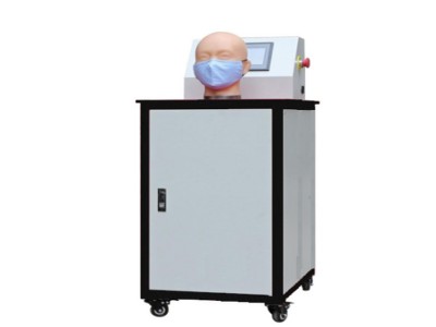 博莱德  气流阻力测试仪  呼吸气阻力测定 纺织品絮棉太空棉空气穿透检测