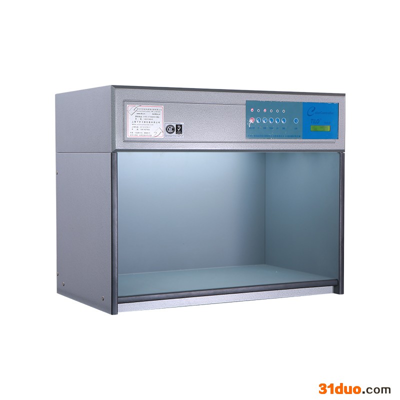 3nh/三恩驰 TILO2018  T60（4）UV四五六国际标准光源对色灯箱纺织印染比色