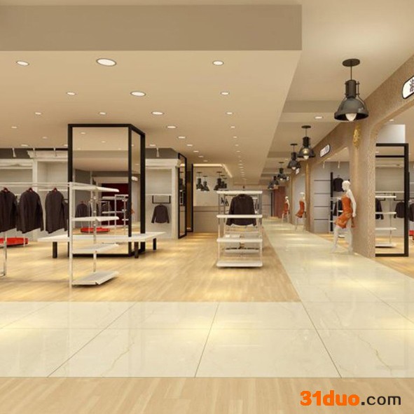 好邻里装饰 建筑装饰工程服饰店装饰