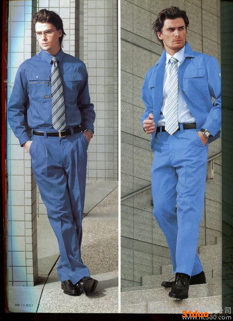 供应轩昂XA上海保安制服订做批发 轩昂服饰