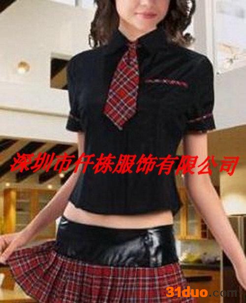 供应深圳桑拿服装，桑拿服饰**服，桑拿技师服，桑拿空姐服