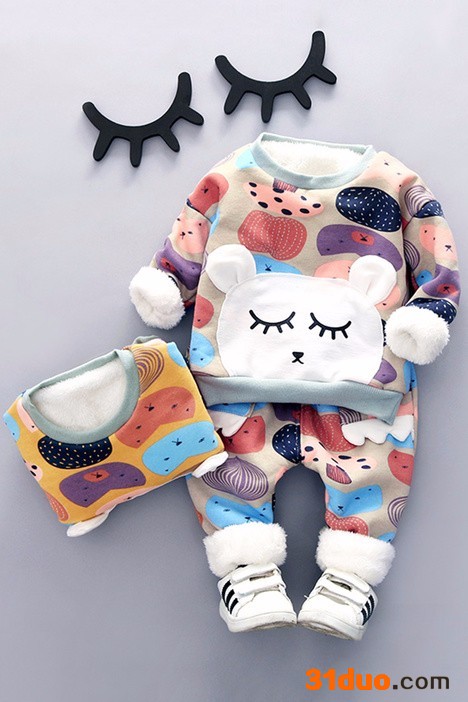 广州酷睿服饰有限公司北京分公司,酷玩猴童装不错的品牌