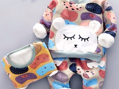 广州酷睿服饰有限公司北京分公司,酷玩猴童装不错的品牌