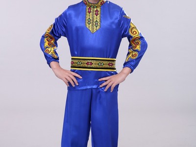 少数民族服饰定制专业厂家 专业设计