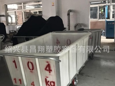推布车 3000L纺织印染落布车 全新食品级原料 内胆加厚方形水箱