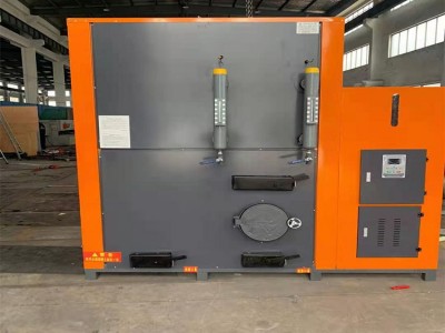 多规格生物质颗粒锅炉 纺织厂配套使用生物质蒸汽发生器