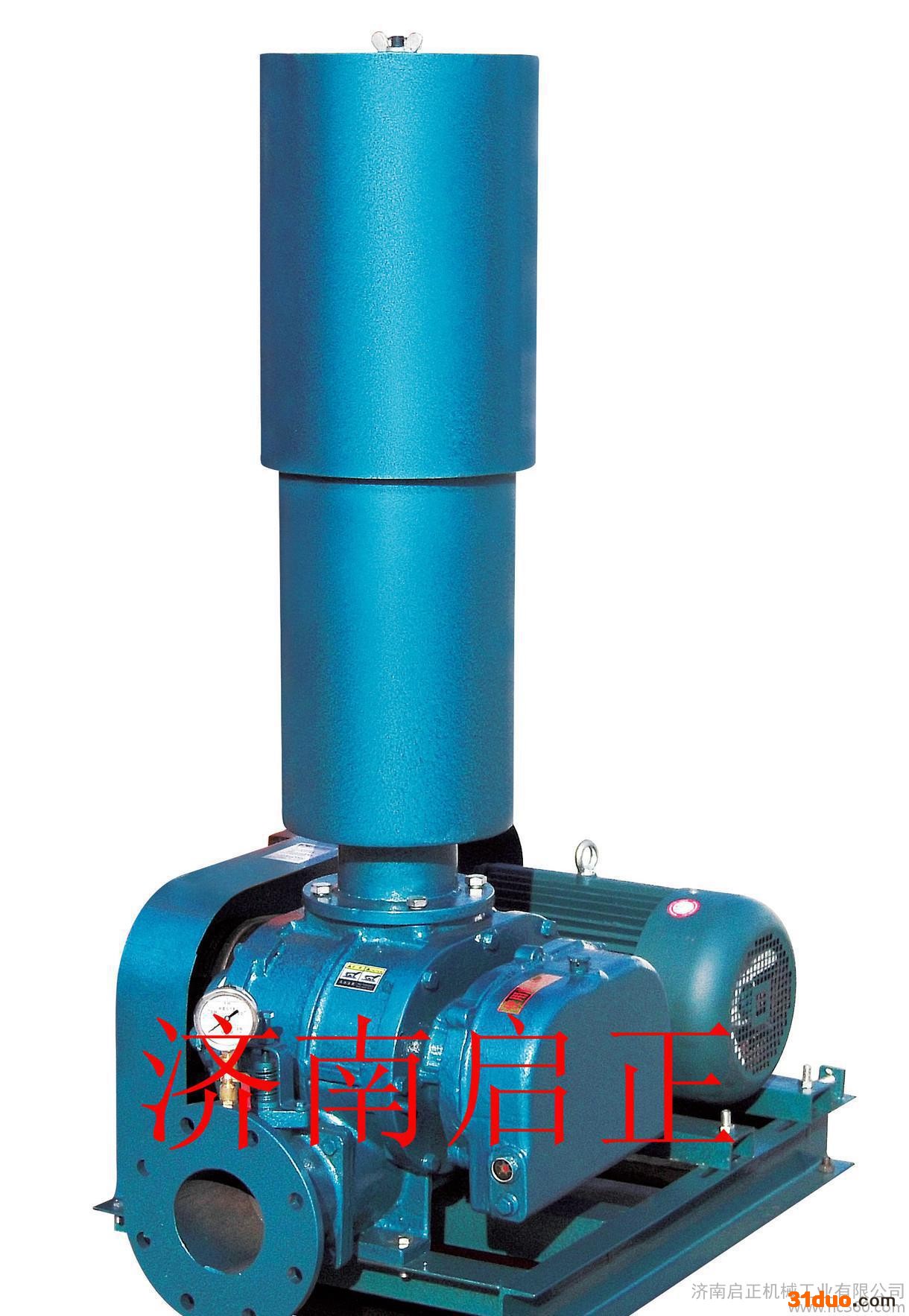 启正化工石油行业 纺织行业 面粉行业 容积式罗茨风机 罗茨式鼓风机CCR175