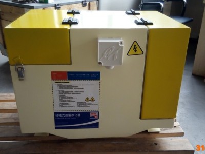 供应聚英 GEO系列 冶金业工业油雾净化设备   纺织定型机油烟净化回收 过滤层除雾装置