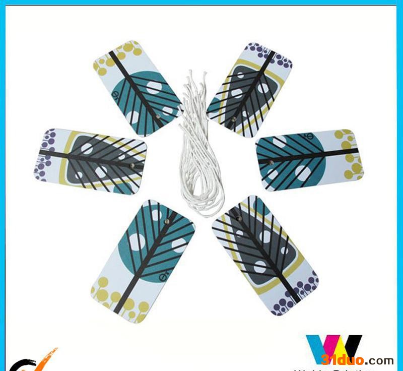 服装服饰吊牌、吊卡