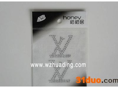 各样服饰烫图烫钻 烫图图案设计　服装烫钻烫图