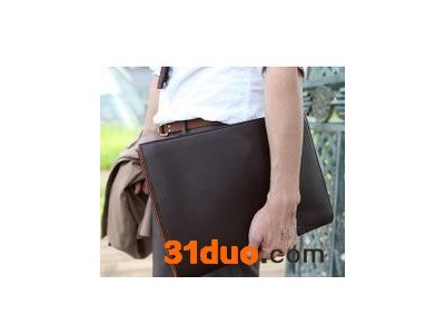 代发男装服饰包包 男包 时尚手包 信封包 HSJ136710