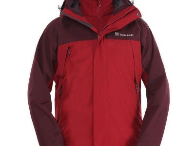 上海青丰服饰专业定制冲锋衣 男女户外运动休闲冲锋衣