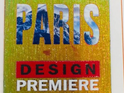 服饰箱包配件 塑料硅胶臂章 镭射反光商标 注塑软胶PVC标签