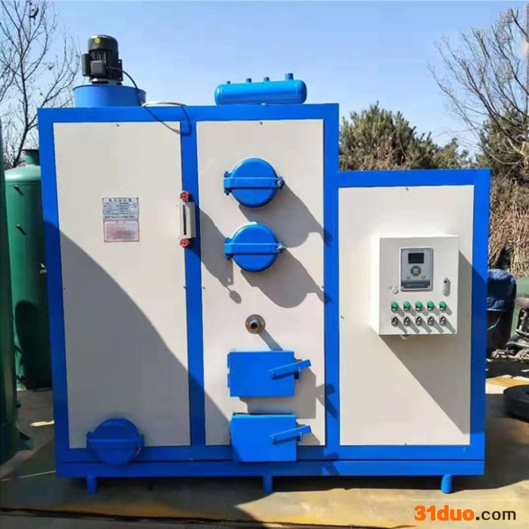 全自动生物质蒸汽发生器 供纺织厂印染厂蒸汽锅炉
