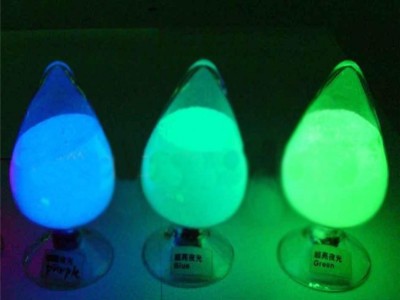 五星行印花服饰专用发光粉| 工艺品发光粉制造商|发光粉配制