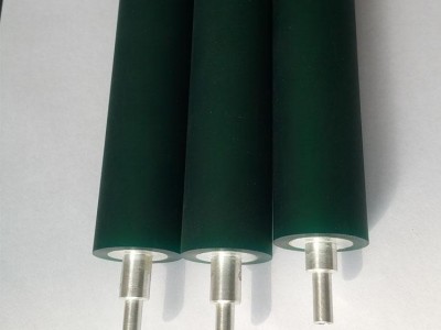 聚氨酯滚筒 聚氨酯胶辊 纺织辊 矿山机械胶辊 过线辊 胶印机胶辊厂家