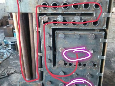 纺织印染化工燃煤蒸汽锅炉 学校车间厂房宿舍办公楼数控供暖锅炉