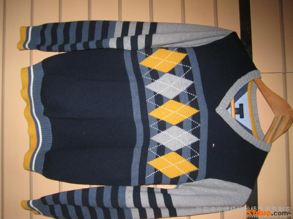 供应针织服装、服饰加工