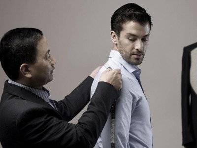 真妮诗服饰 订制 西服 校服 工作服