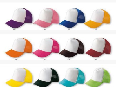 上海青丰服饰专业广告帽定做 长年备有大量现货