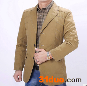 2015卡狮戴尔服饰秋冬款爆款男装 休闲大码西装夹克**男式商务外套时尚男装 西服厂家 男装服饰批发 服装厂家