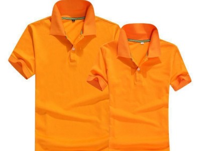 丝光棉面料青丰服饰广告衫T恤衫订做专家 现货可印LOGO