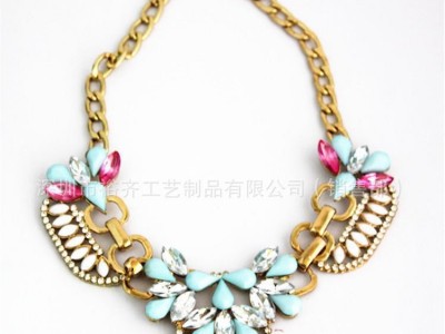 直销服饰挂件 项链 吊坠项链 衣服配件饰品 上衣挂件  配件