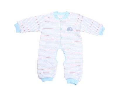 供应康贝方2979纯棉爬服连体衣哈衣宝宝服饰