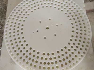 超高分子聚乙烯异型件 纺织机械配件 聚乙烯异形件 异型件加工