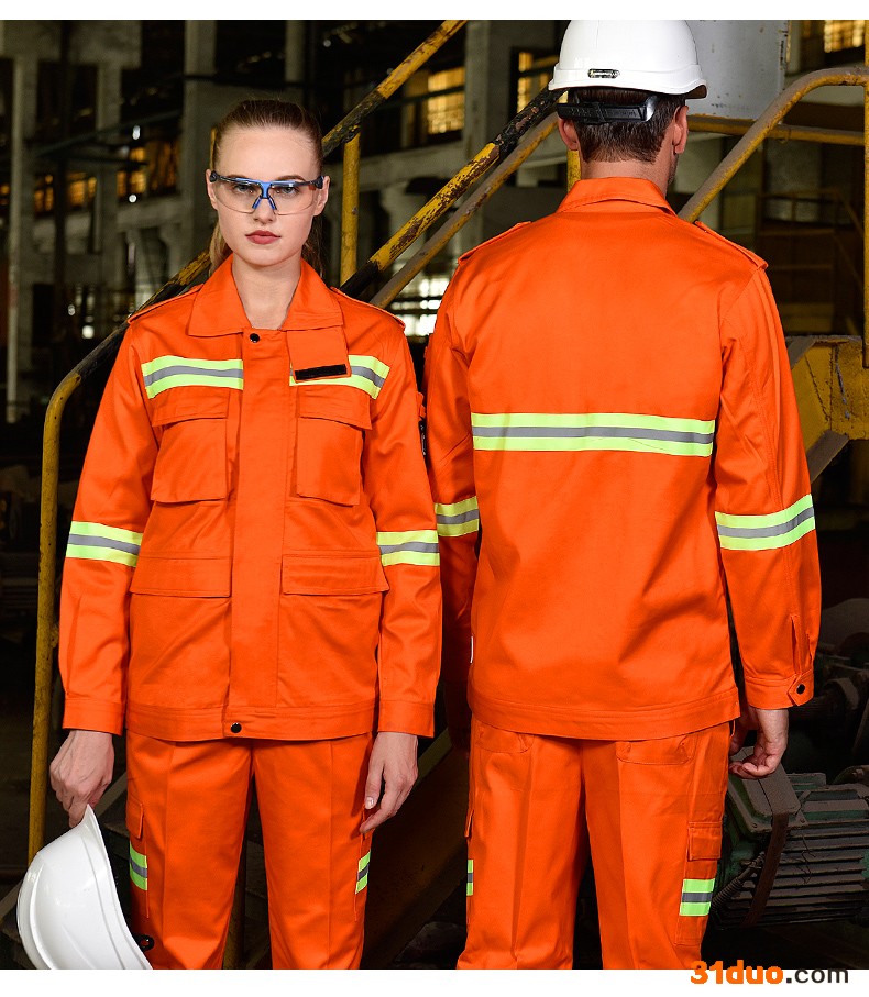 伟红服饰 临沂阻燃服订做 淄博阻燃服订制 滨州阻燃服定做 东营阻燃服定制 日照阻燃服生产厂家