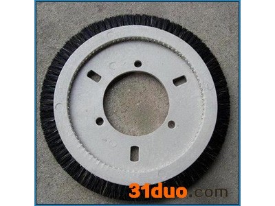 纺织印染系列毛刷  圆盘刷，磨料丝系列 圆盘刷，圆盘刷 恋上依刷厂