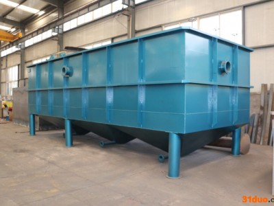 纺织厂污水处理设备厂家贝特尔环保推荐絮凝沉淀过滤一体化装置 处理效果达标